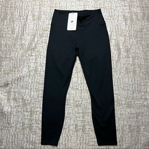 NWT fabletics high waist solid powerhold 7/8